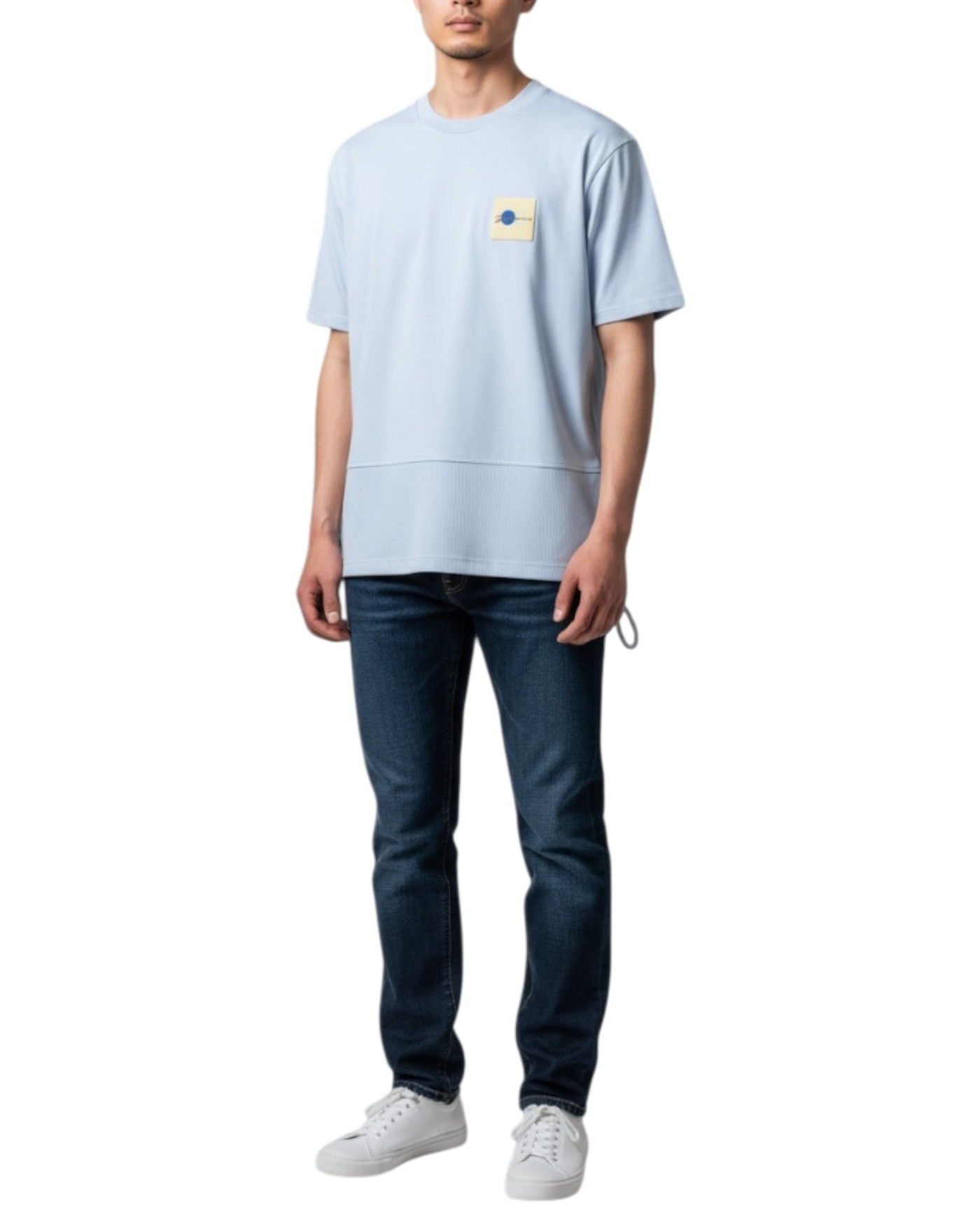 Jacquemus Blue Noli T-Shirt