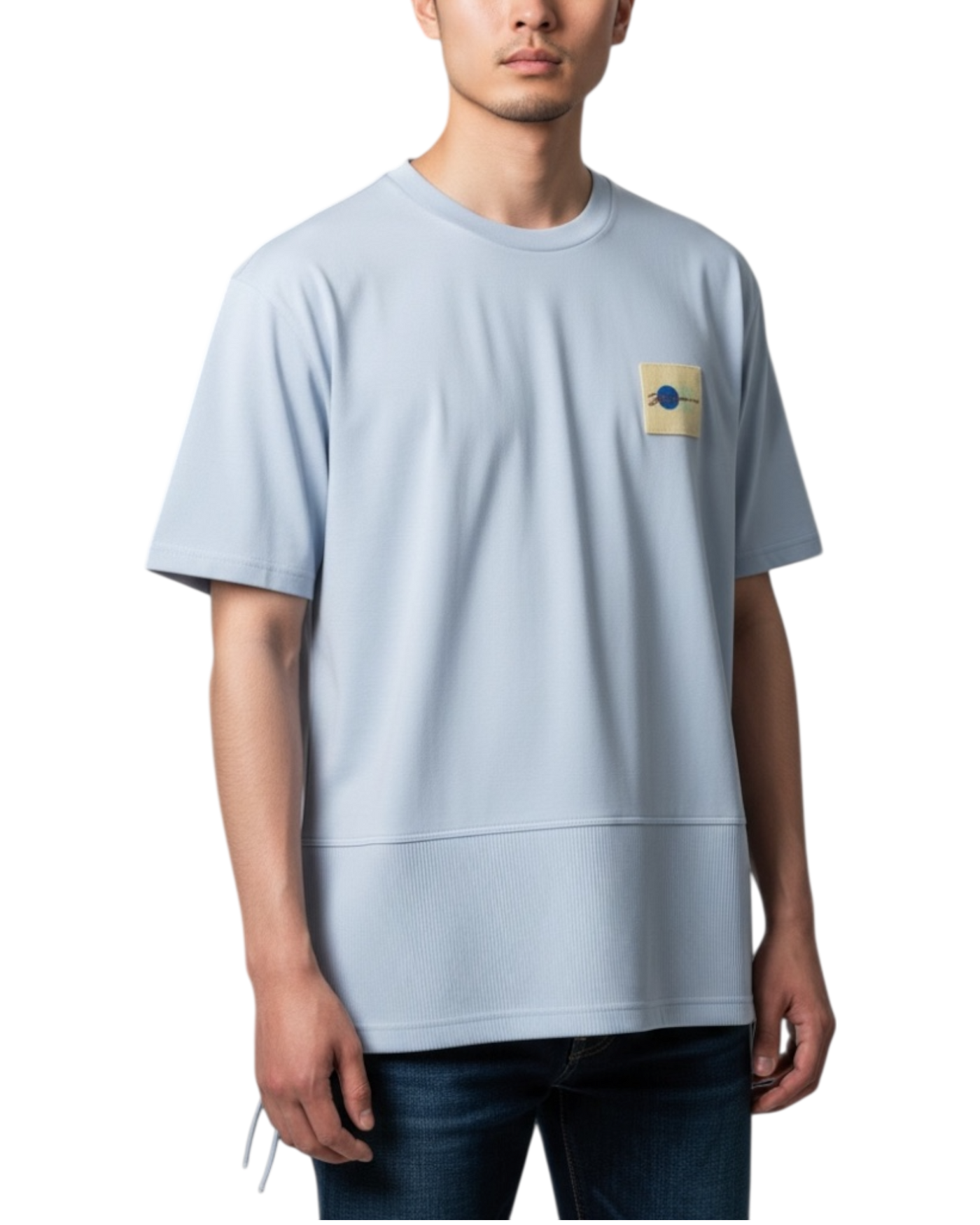 Jacquemus Blue Noli T-Shirt