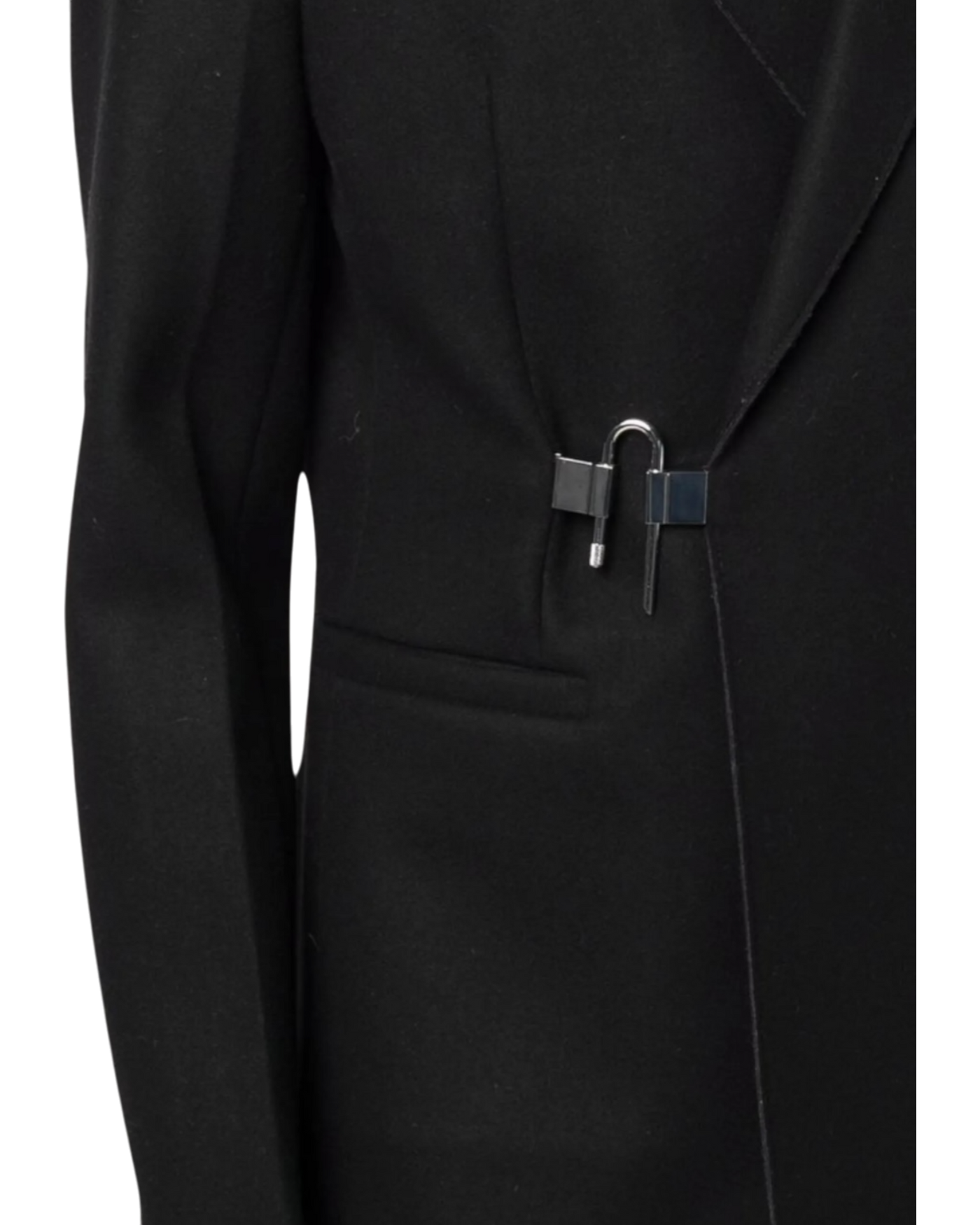 Givenchy U-Lock Blazer