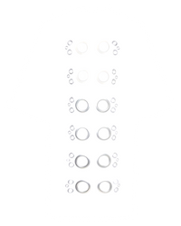 Givenchy SS 24 Eyelet Shirt