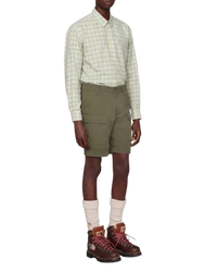 Gucci x The North Face Nylon Cargo Shorts
