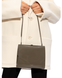 Saint Laurent Le Anne-Marie Shoulder Bag in Green