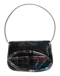 Diesel 1DRT-Ilon Shoulder Bag in Live Stream