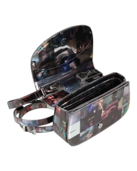 Diesel 1DRT-Ilon Shoulder Bag in Live Stream
