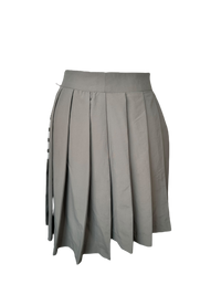 Thom Browne 4-Bar Mini skirt