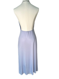 Loewe Midi Dress in Purple
