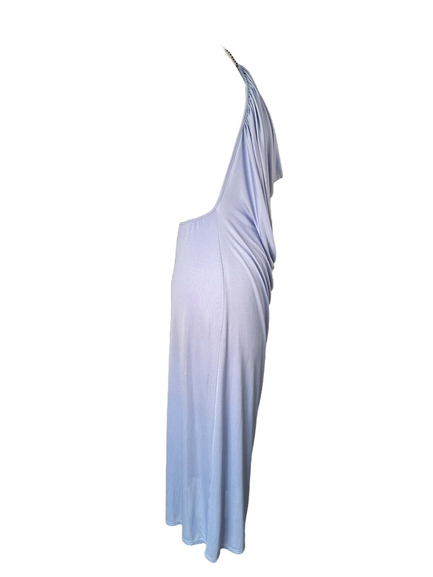 Loewe Midi Dress in Purple