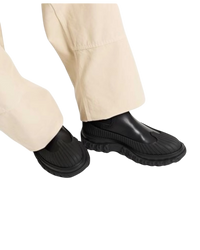 Thom Browne Mid-Top Chelsea Duck Boot