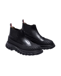 Thom Browne Mid-Top Chelsea Duck Boot