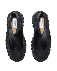 Thom Browne Mid-Top Chelsea Duck Boot