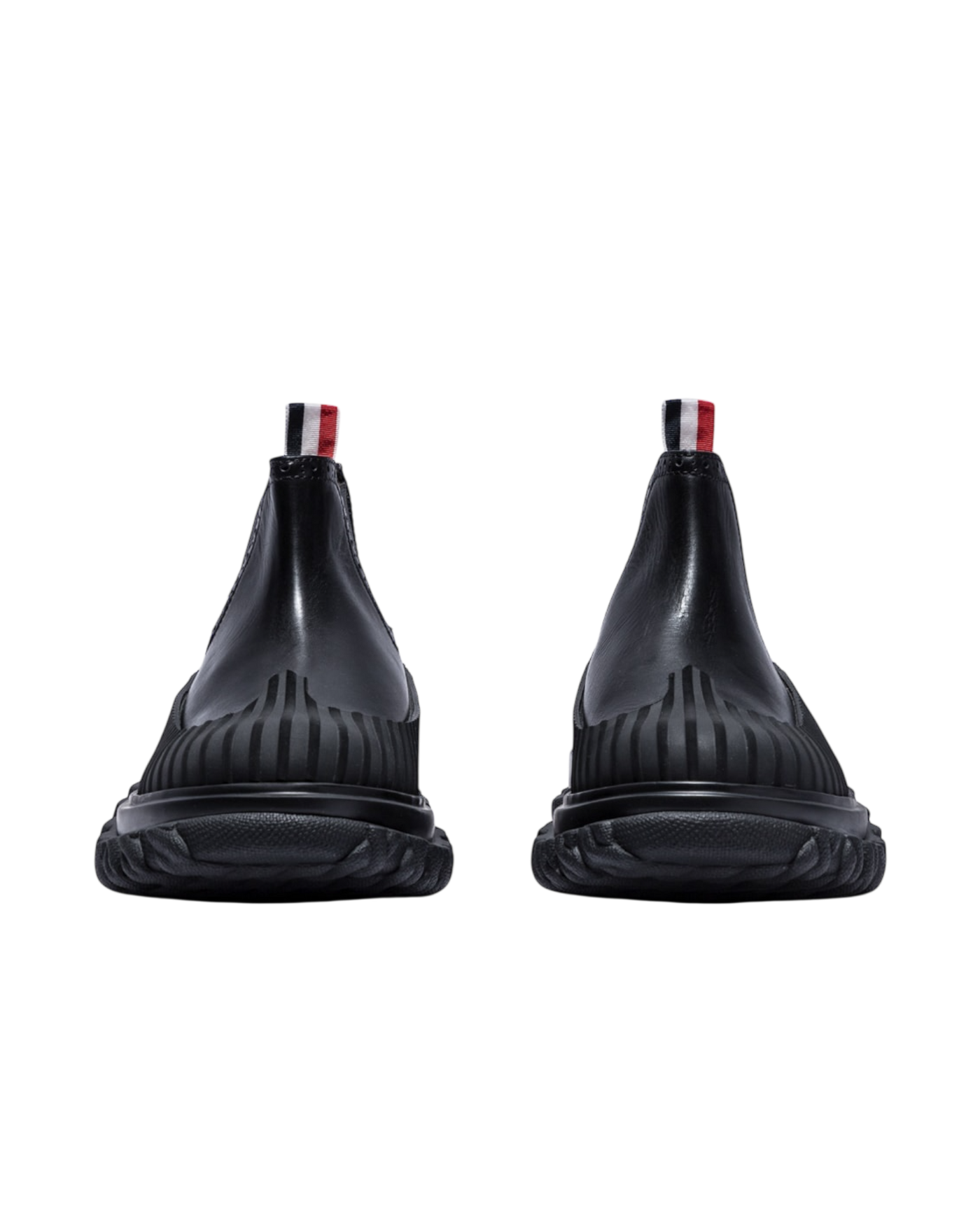 Thom Browne Mid-Top Chelsea Duck Boot