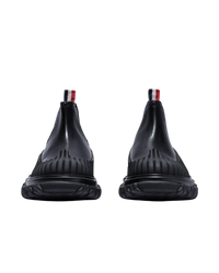 Thom Browne Mid-Top Chelsea Duck Boot