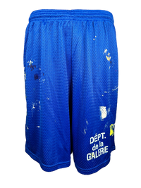 GALLERY DEPT FRENCH STUDIO GYM PAINT SHORTS