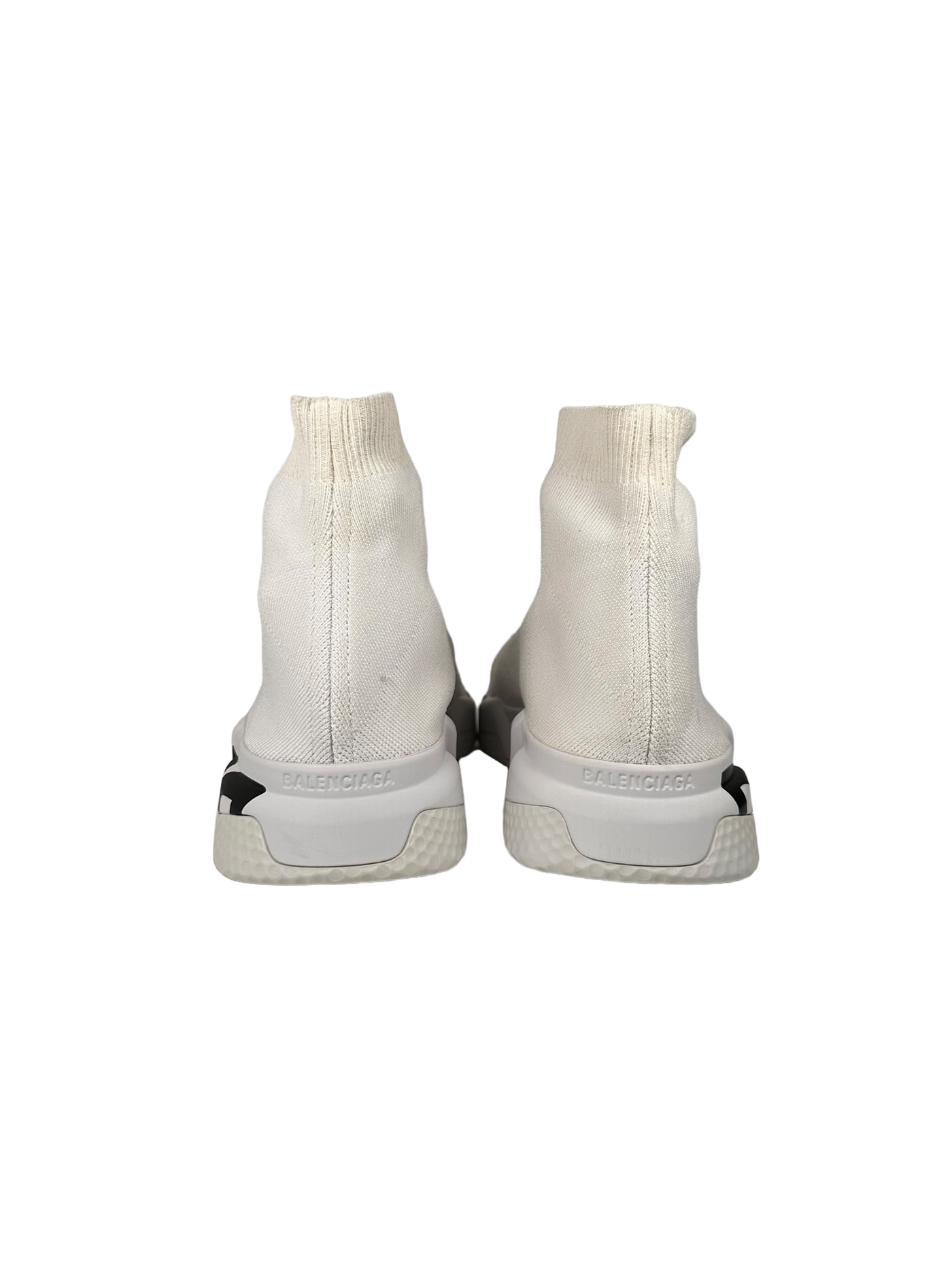 BALENCIAGA SPEED GRAFFITI TRAINERS