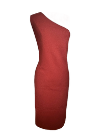 Bottega Veneta Deep Plunge Knit Dress