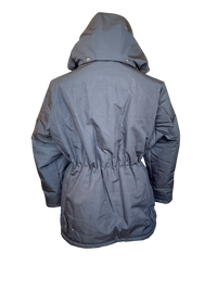 Balenciaga Incognito High Collar Parka