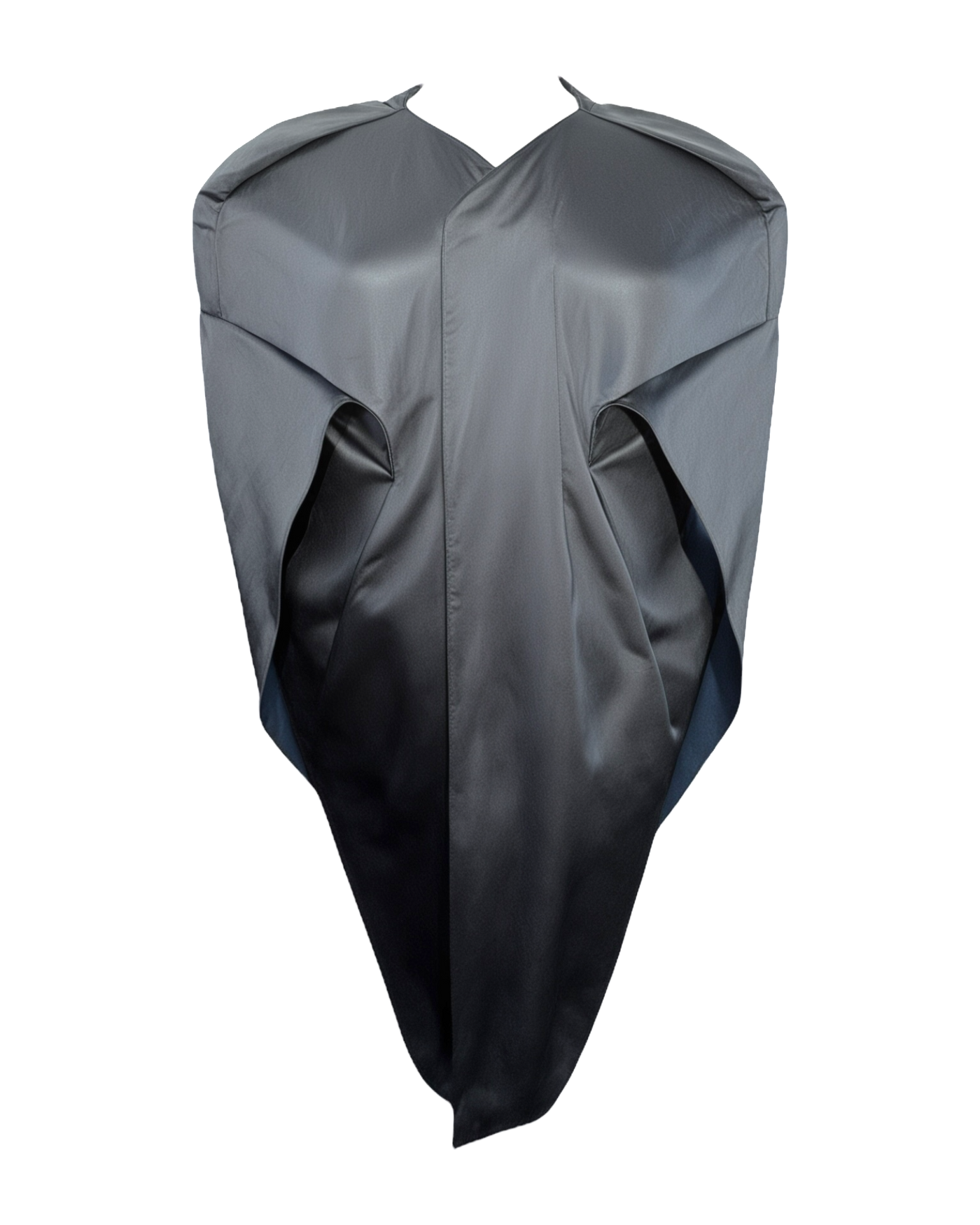 Rick Owens Gethsemane Cocoon Coat