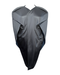 Rick Owens Gethsemane Cocoon Coat