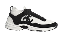 Chanel Low Top Trainer – White/Black (Women’s)