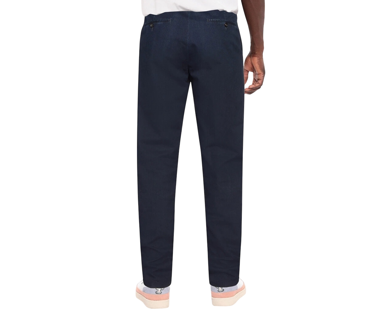Ermenegildo Zegna Light Denim Trousers