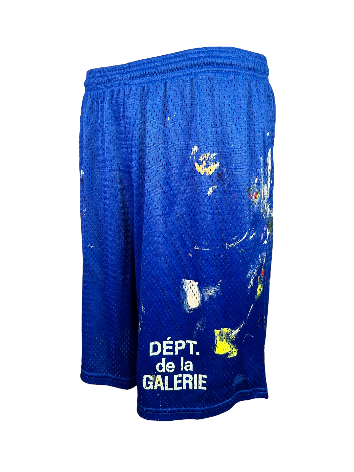 GALLERY DEPT FRENCH STUDIO GYM PAINT SHORTS