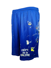 GALLERY DEPT FRENCH STUDIO GYM PAINT SHORTS