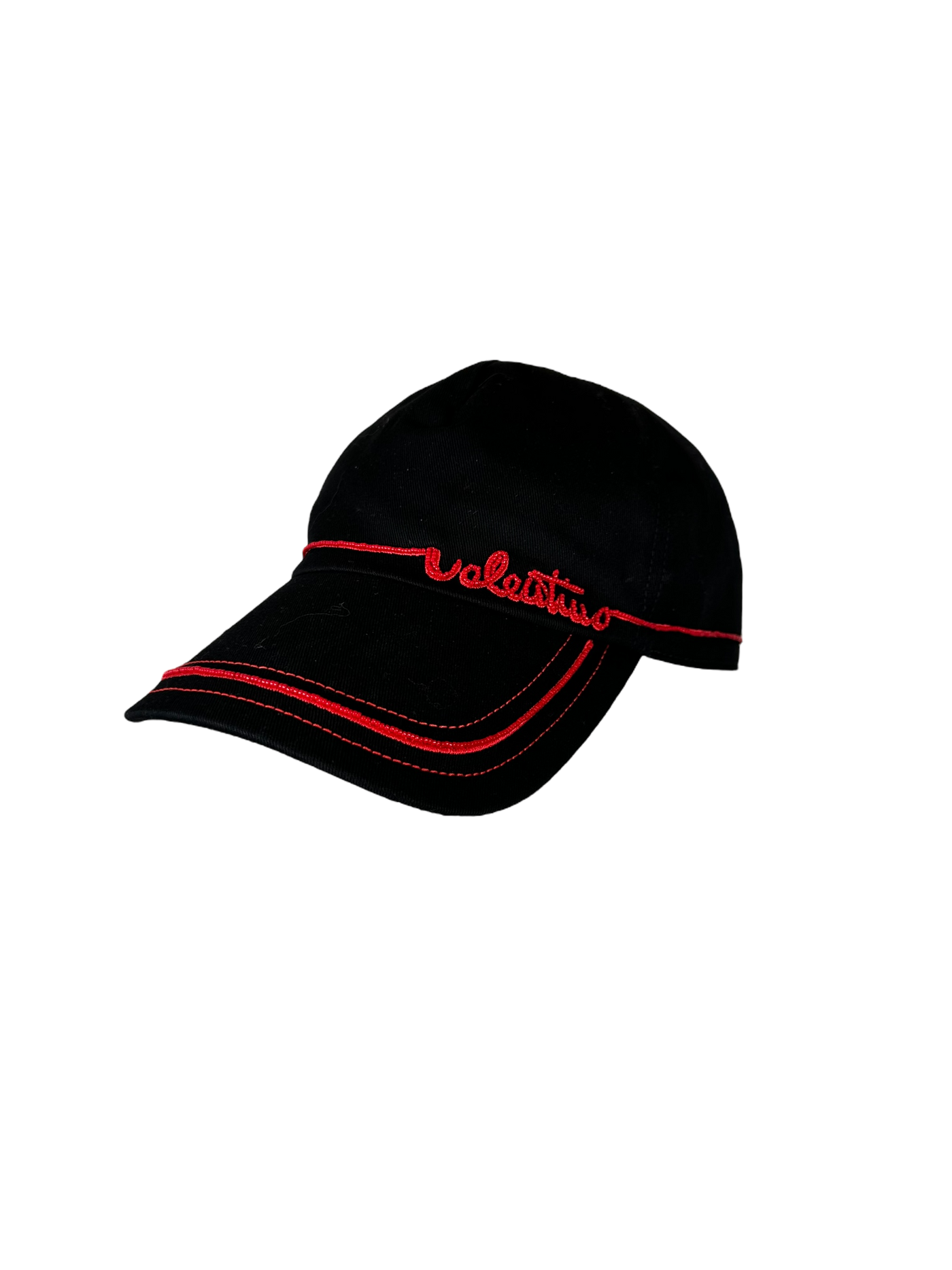 VALENTINO GARAVANI BEADED HAT