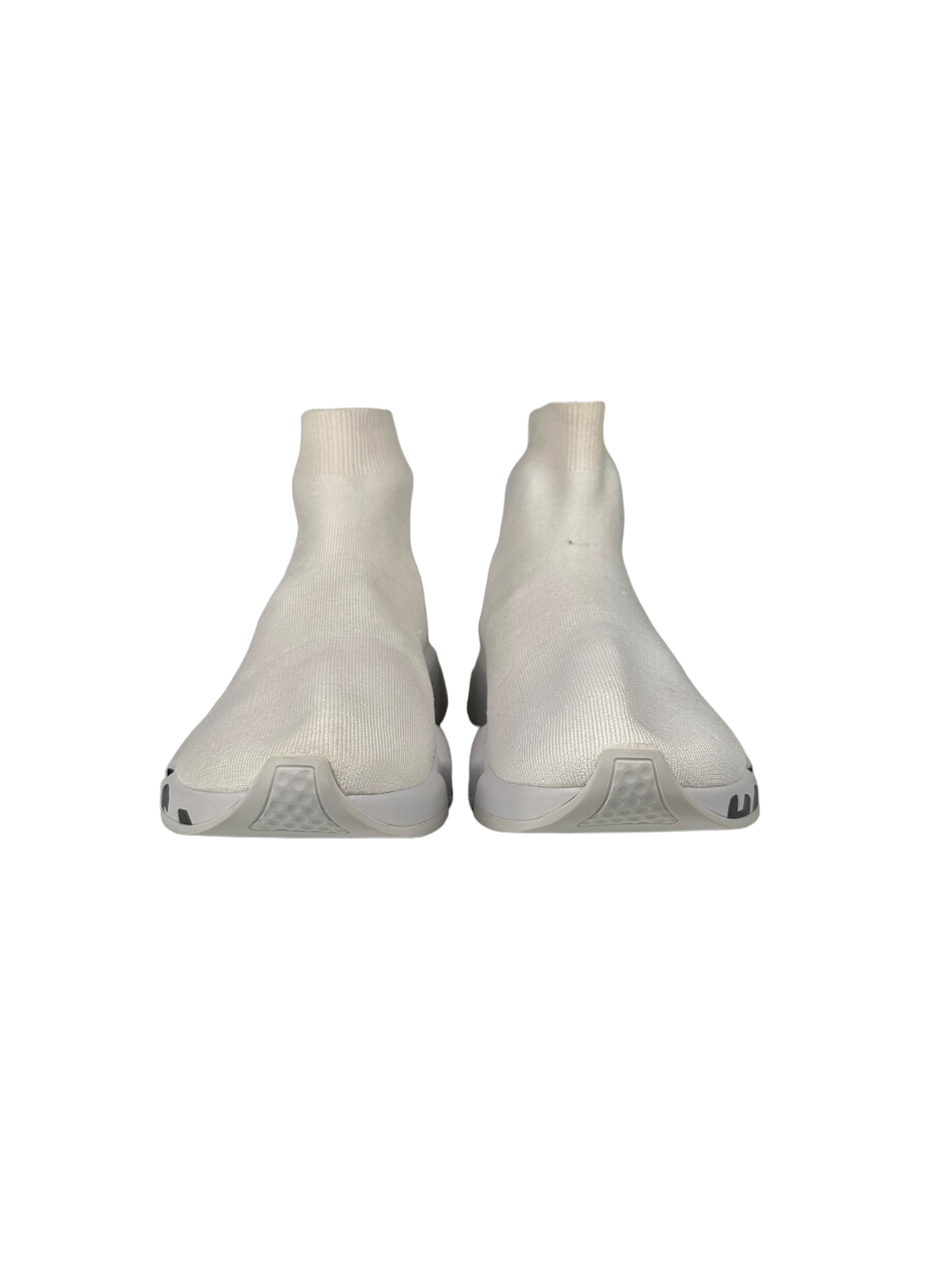 BALENCIAGA SPEED GRAFFITI TRAINERS