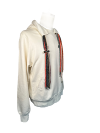 Ambush Ivory Multicord Hoodie