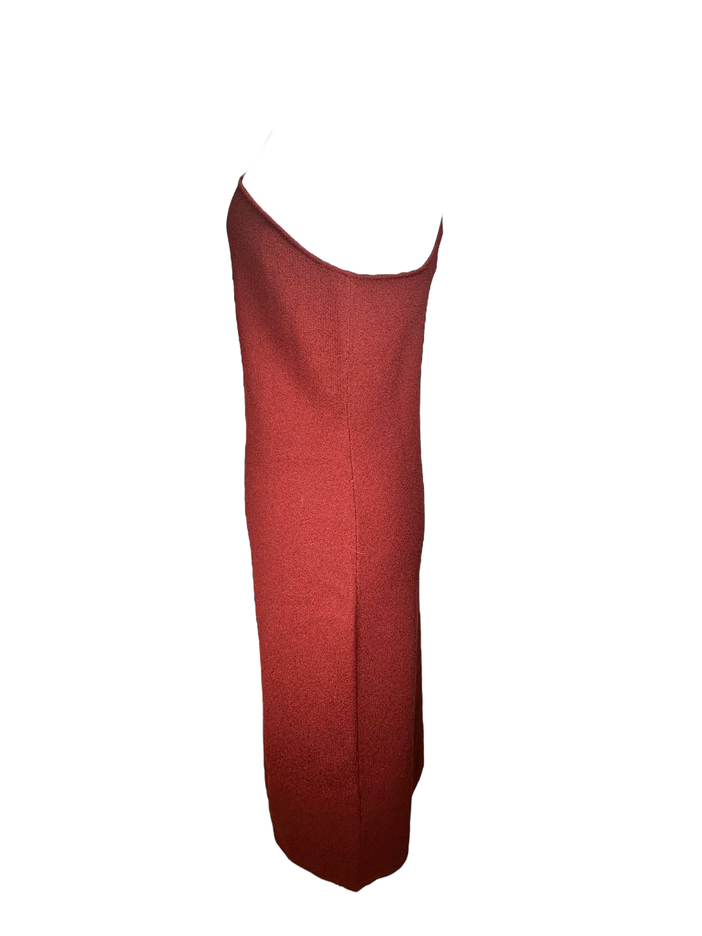 Bottega Veneta Deep Plunge Knit Dress