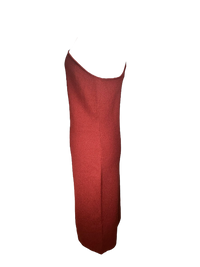 Bottega Veneta Deep Plunge Knit Dress