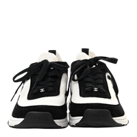 Chanel Low Top Trainer – White/Black (Women’s)