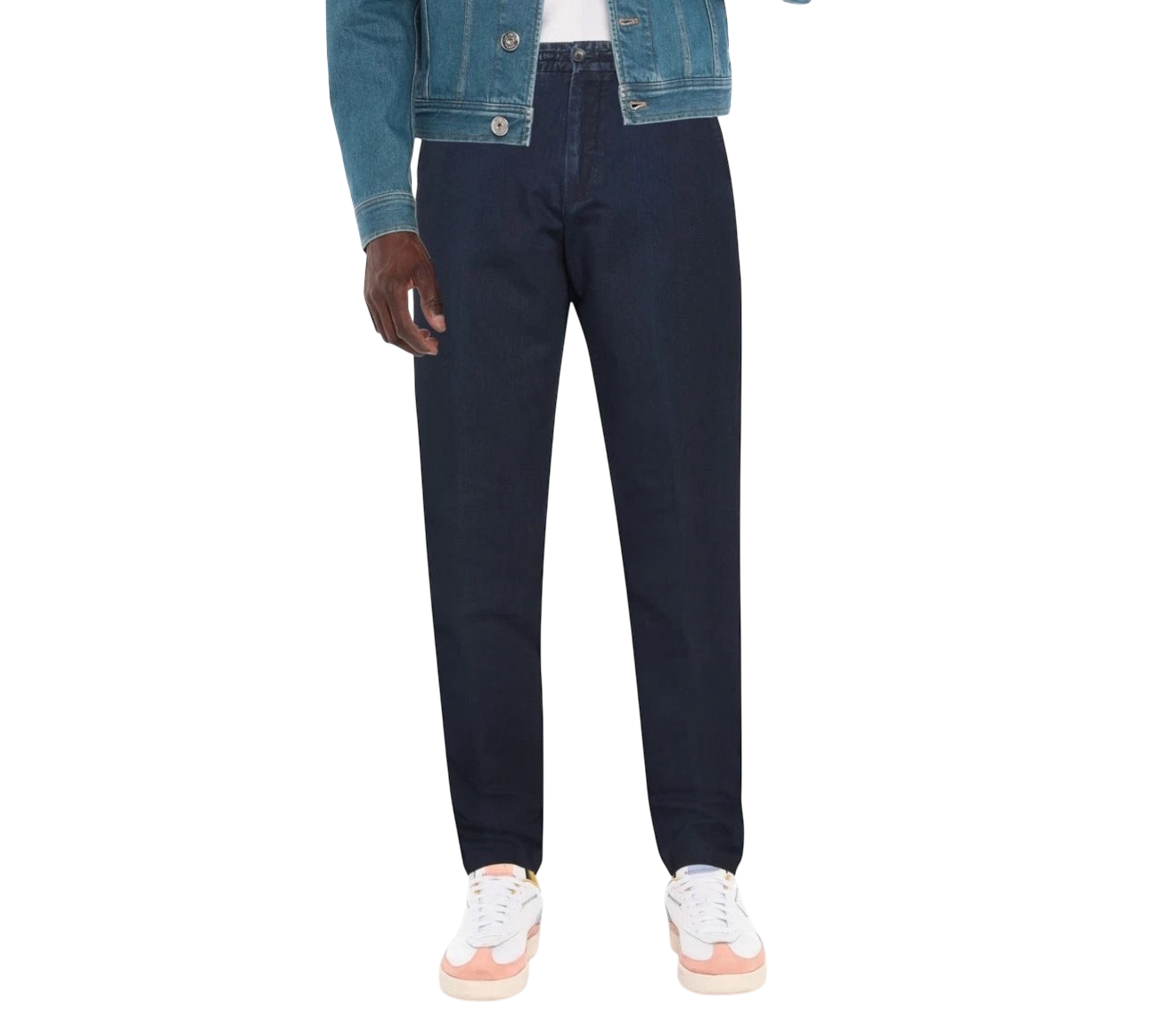 Ermenegildo Zegna Light Denim Trousers