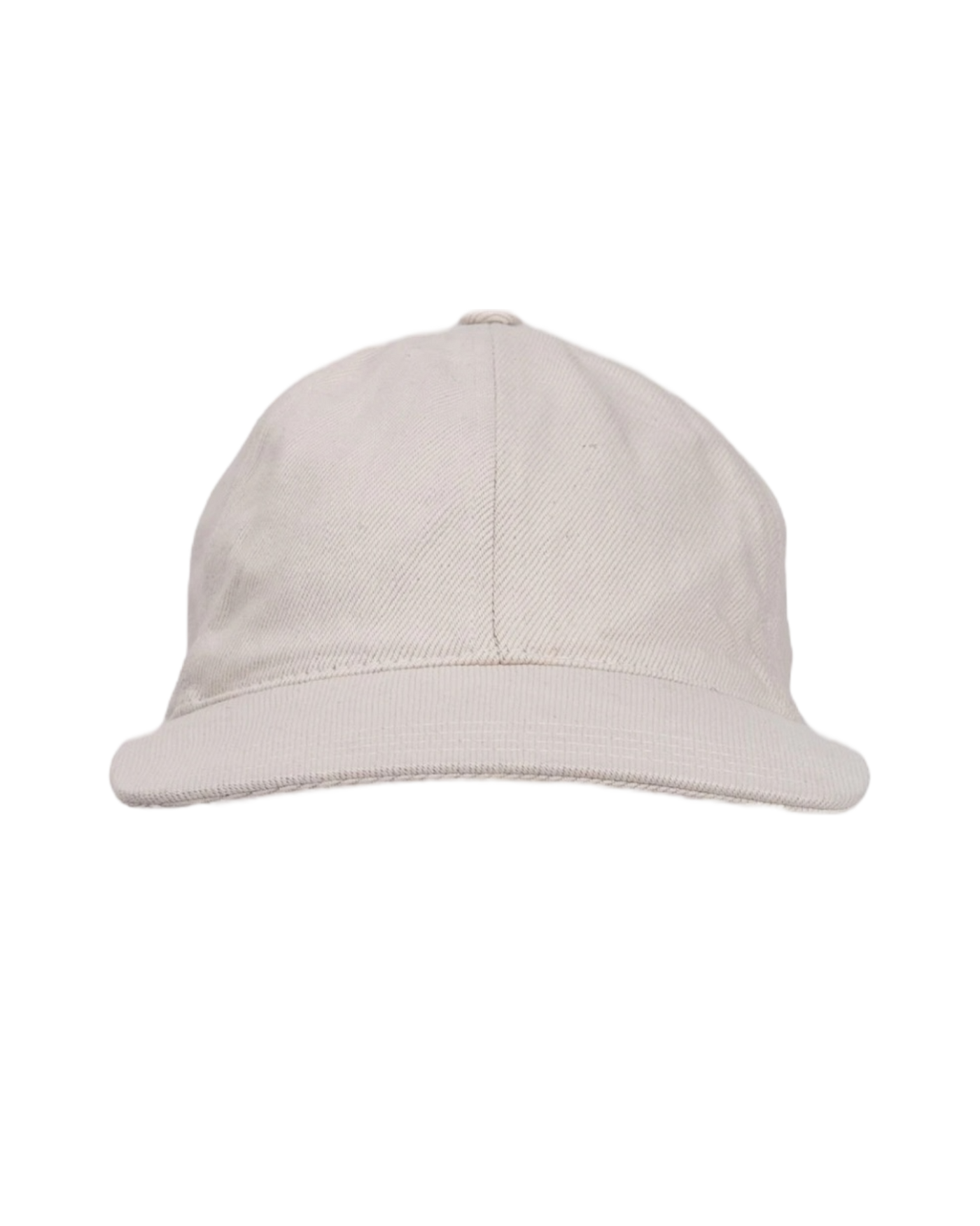 Jil Sander Denim Ivory Cap