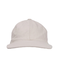 Jil Sander Denim Ivory Cap