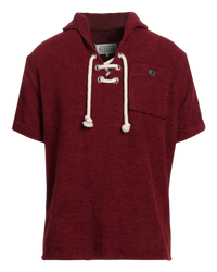 Maison Margiela Drawstring Short Sleeved Polo Shirt