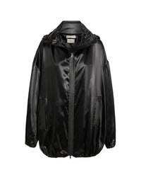 Bottega Veneta Tech Hooded Jacket