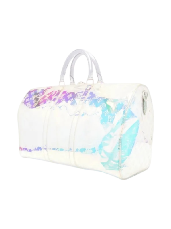 Louis Vuitton Prism Keepall 50