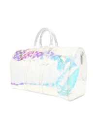 Louis Vuitton Prism Keepall 50