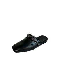 BALENCIAGA COSY CAGOLE MULES