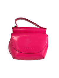 MARNI CYCLOPS CROSSBODY BAG IN PINK
