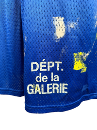 GALLERY DEPT FRENCH STUDIO GYM PAINT SHORTS