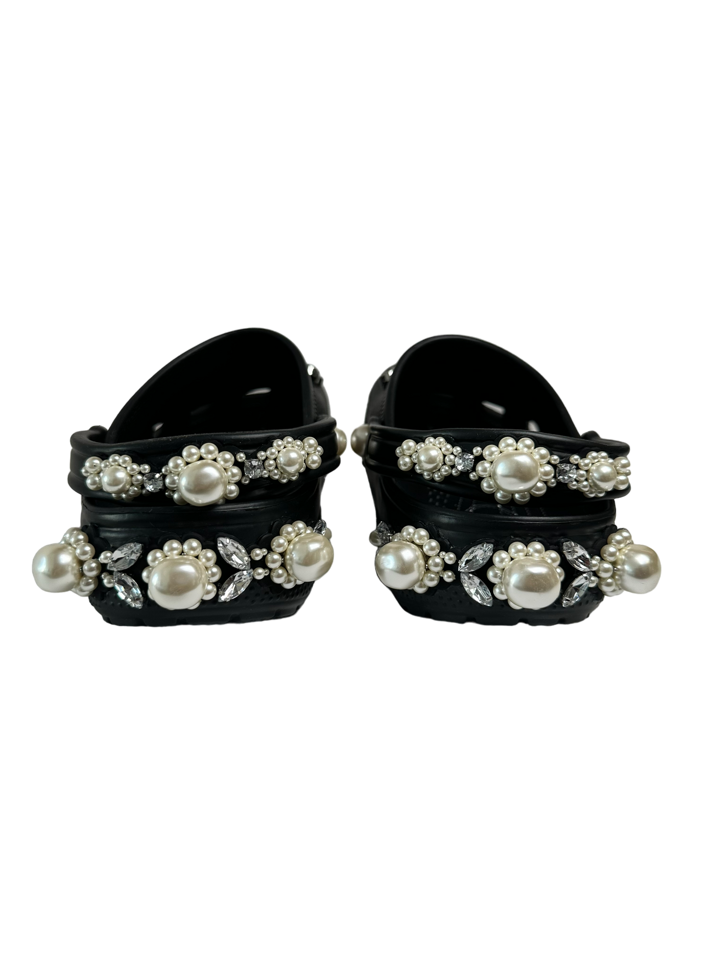 SIMONE ROCHA X CROCS CLOGS