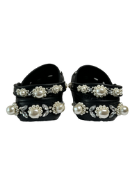 SIMONE ROCHA X CROCS CLOGS