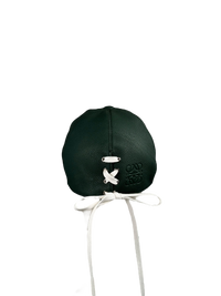 Loewe Skull Cap in Dark Green