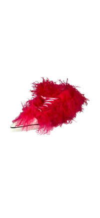 Marni Fuzzy Sneakers