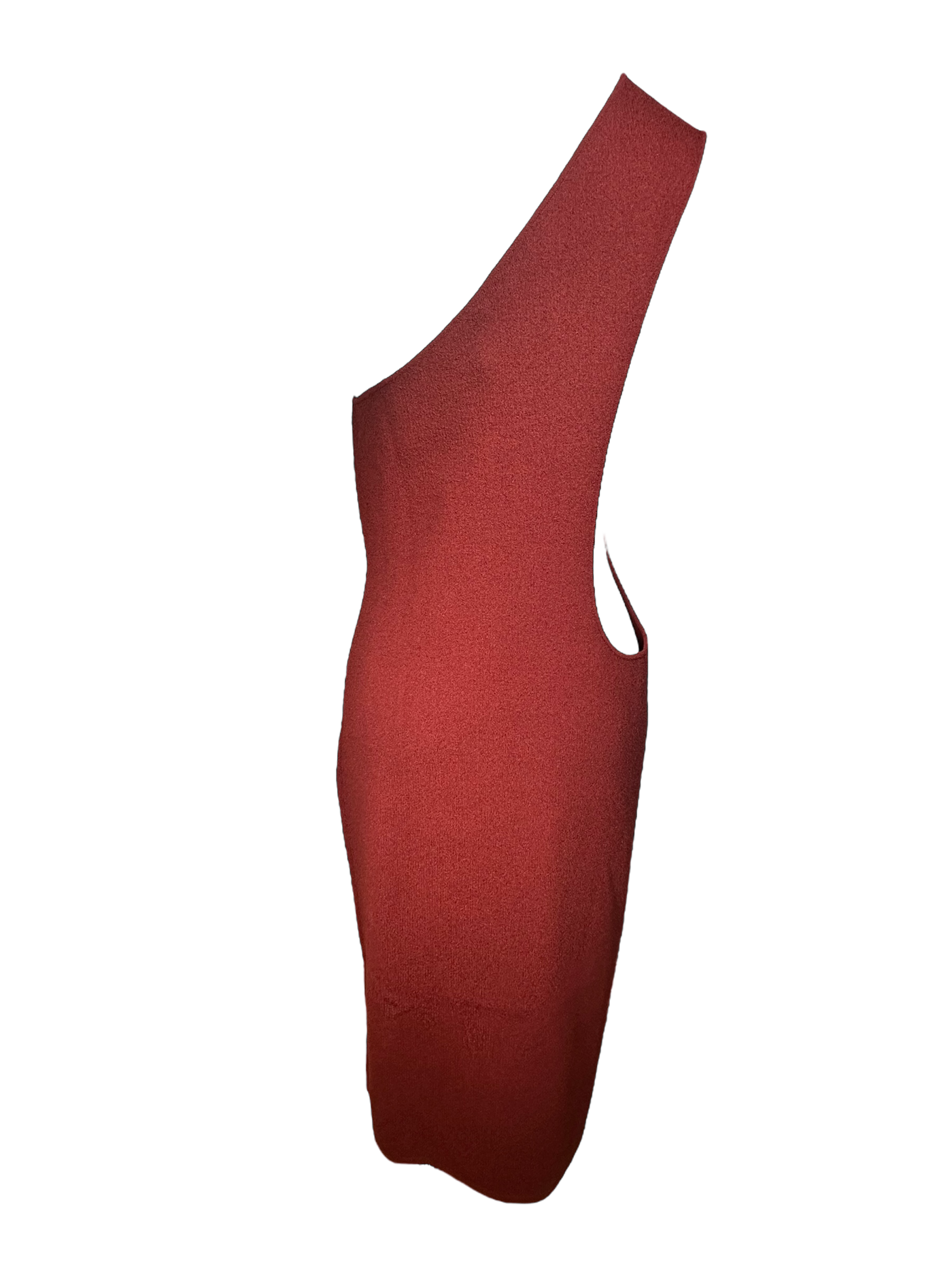 Bottega Veneta Deep Plunge Knit Dress