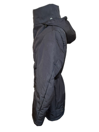 Balenciaga Incognito High Collar Parka