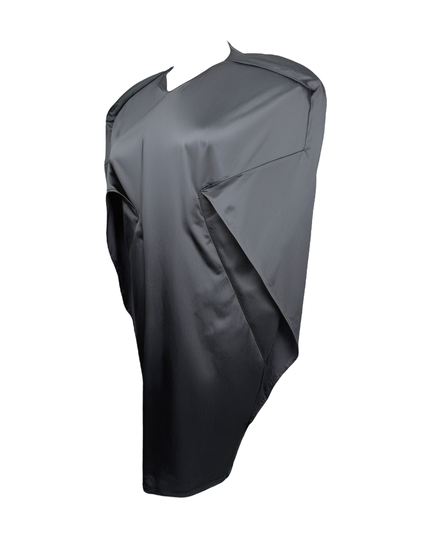 Rick Owens Gethsemane Cocoon Coat