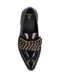 Balmain Army Chain Loafer